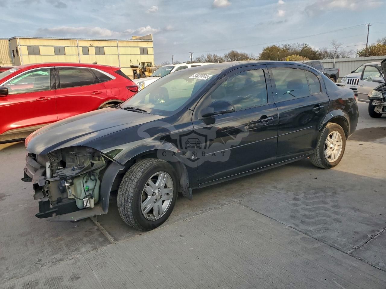 Chevrolet Cobalt LT 2.2L 4 2007