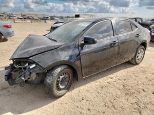 Toyota Corolla L 1.8L 4 2014