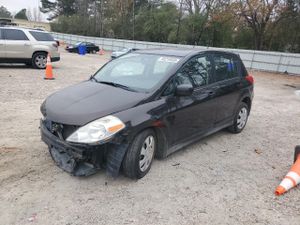 Nissan Versa S 1.8L 4 2012