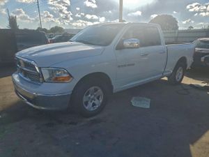 Dodge RAM SLT 4.7L 8 2012