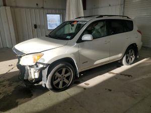 Toyota Rav4 LIMITED 2.4L 4 2007