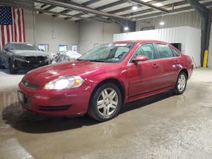Chevrolet Impala LT 3.6L 6 2013