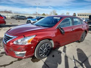 Nissan Altima 2.5 2.5L 4 2015