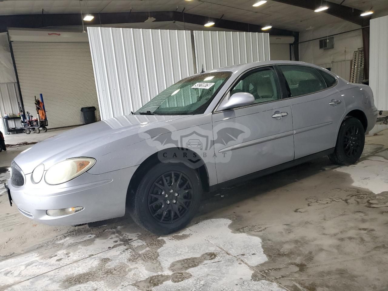 Buick LaCrosse 3.8L 6 2005