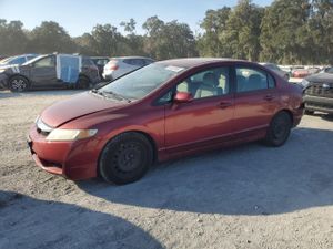 Honda Civic LX 1.8L 4 2010