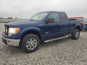 Ford F-150 SUPER CAB 3.5L 6 2012