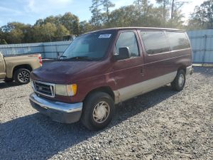 Ford Econoline E150 WAGON 5.4L 8 2003