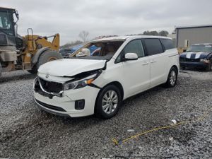 Kia Sedona LX 3.3L 6 2017