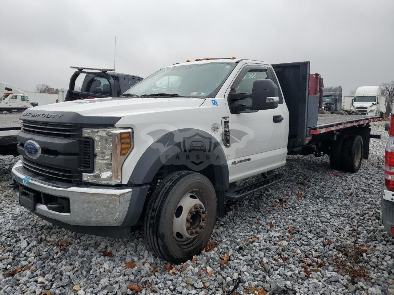 Ford F550 SUPER DUTY 6.7L 8 2019