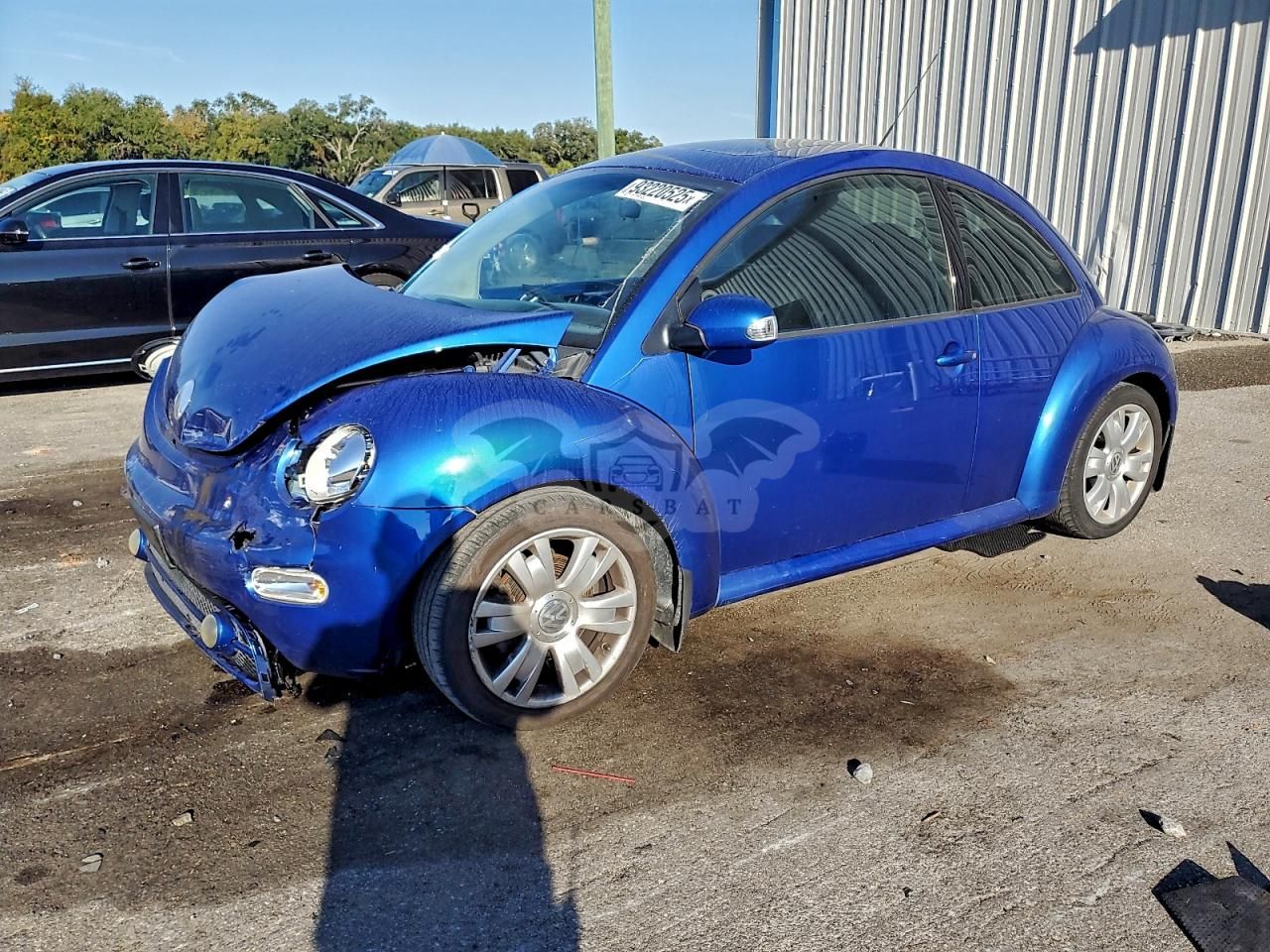 Volkswagen Beetle GLS 1.8L 4 2003