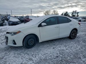 Toyota Corolla L 1.8L 4 2014