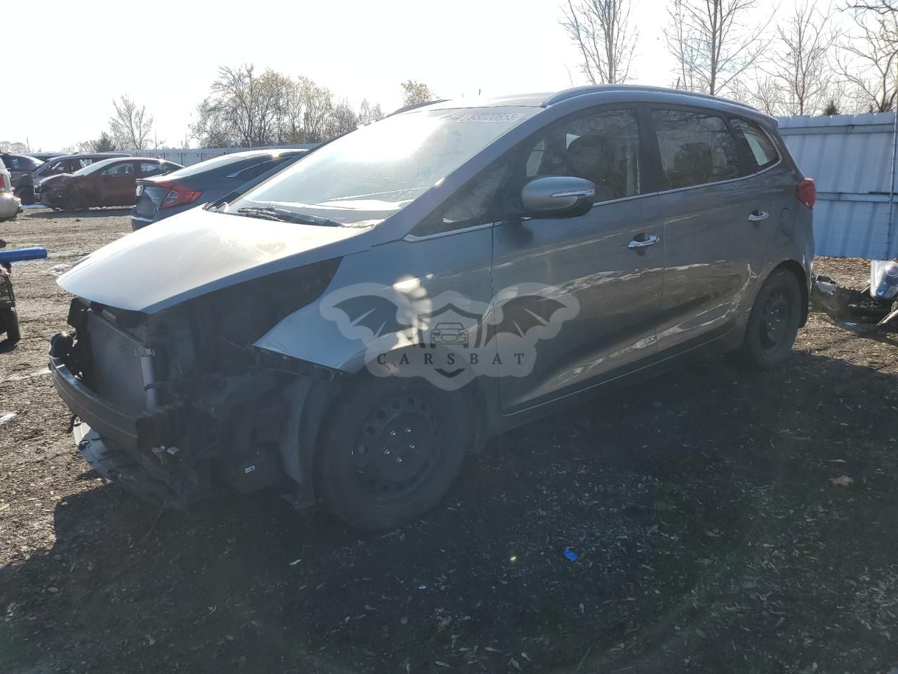 Kia Carens (Rondo) 2.0L 4 2014