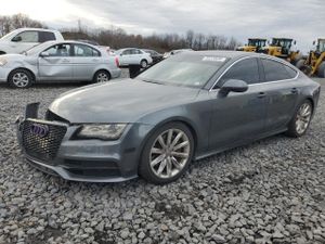 Audi A7 PRESTIGE 3.0L 6 2012