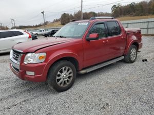 Ford Explorer LIMITED 4.0L 6 2008
