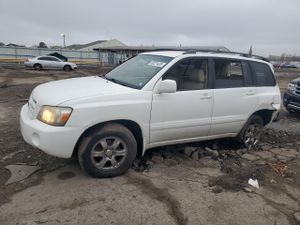 Toyota Highlander LIMITED 3.3L 6 2005