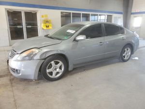 Nissan Altima 2.5 2.5L 4 2008