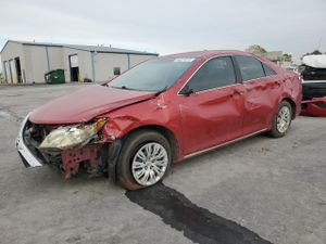 Toyota Camry L 2.5L 4 2014