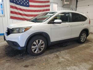 Honda CR-V EXL 2.4L 4 2013