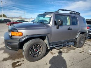 Toyota FJ Cruiser 4.0L 6 2008