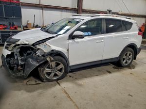 Toyota Rav4 XLE 2.5L 4 2015