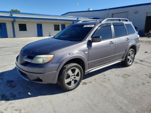 Mitsubishi Outlander SE 2.4L 4 2006