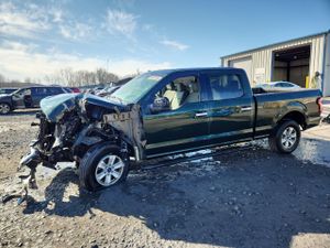 Ford F-150 SUPERCREW 5.0L 8 2016