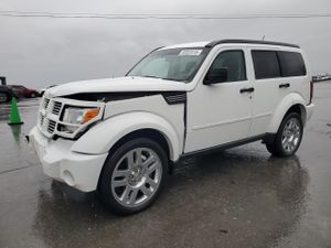 Dodge Nitro HEAT 3.7L 6 2011