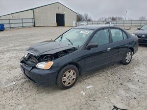 Honda Civic LX 1.7L 4 2003