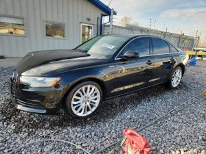 Audi A6 PREMIUM PLUS 3.0L 6 2014