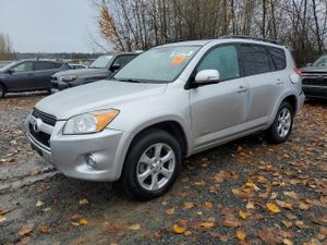 Toyota Rav4 LIMITED 3.5L 6 2012