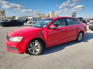 Volkswagen Jetta SE 1.8L 4 2015