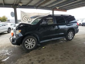 Toyota Sequoia LIMITED 5.7L 8 2011