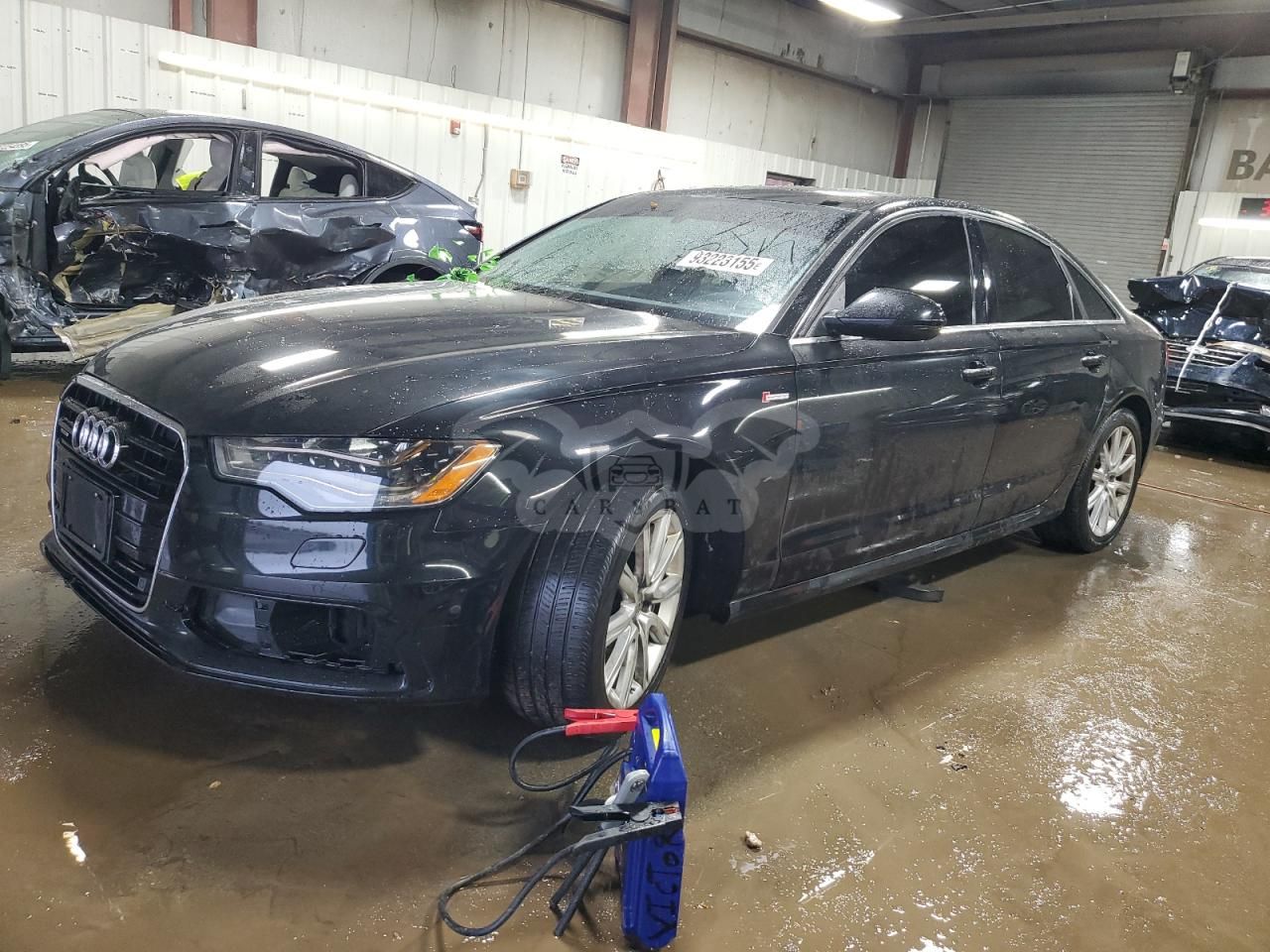 Audi A6 PRESTIGE 3.0L 6 2013