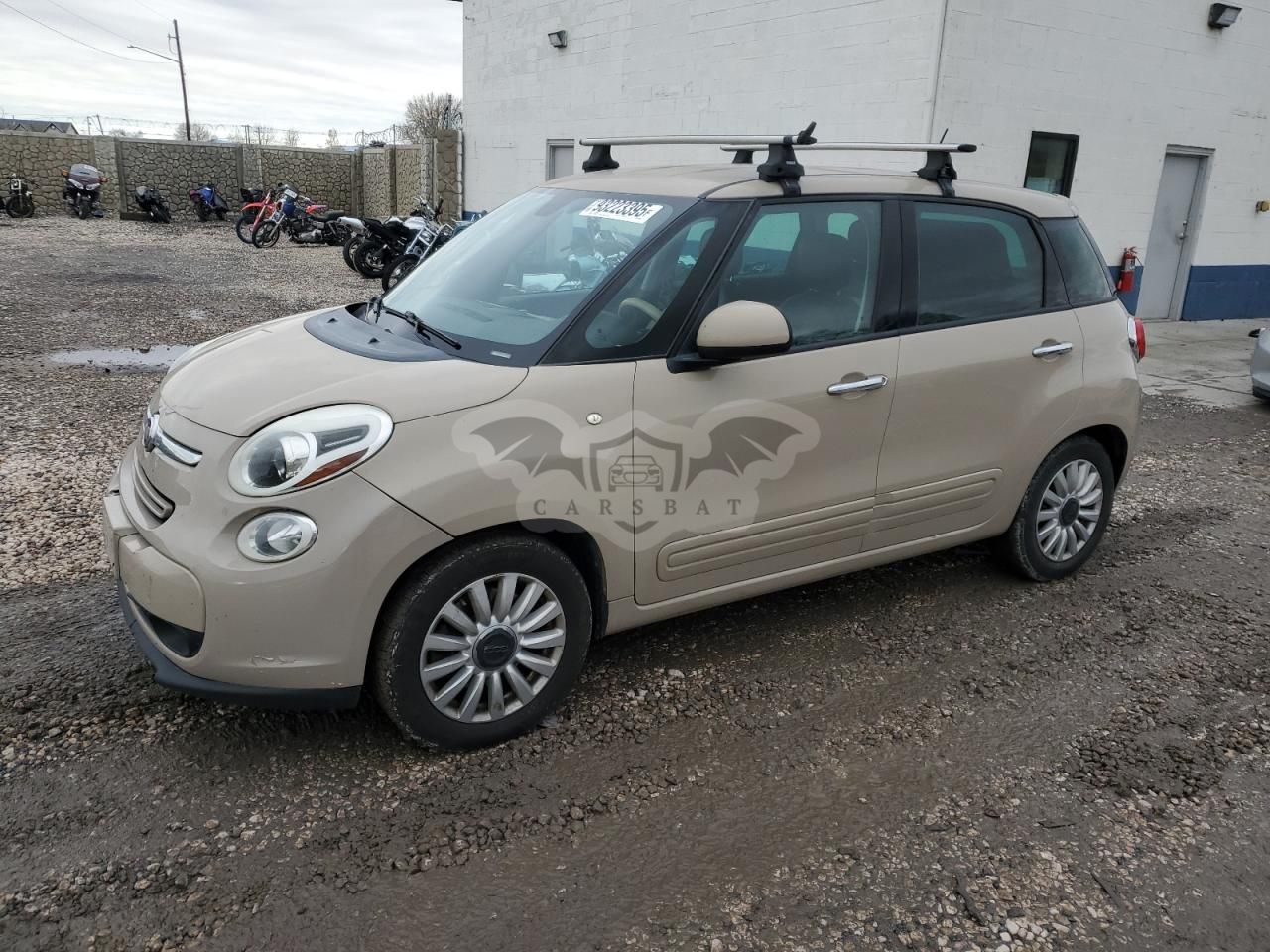 Fiat 500L EASY 1.4L 4 2014