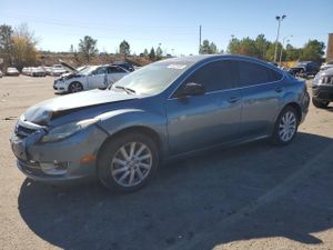 Mazda 6 I 2.5L 4 2012