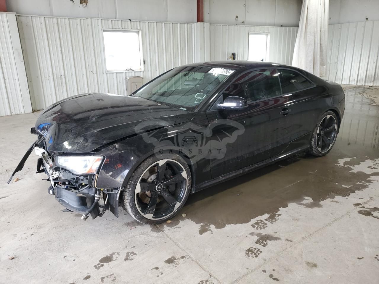 Audi RS5 4.2L 8 2013
