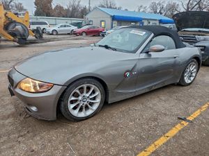 BMW Z4 2.5 2.5L 6 2004