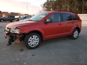 Dodge Journey SE 2.4L 4 2020