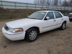Mercury Grand Marquis LS 4.6L 8 2004