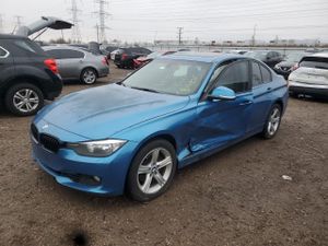 BMW 3 Series XI 2.0L 4 2015