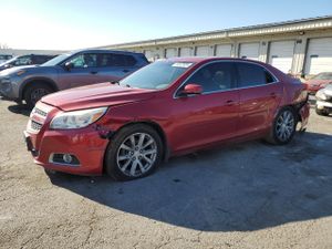 Chevrolet Malibu 2LT 2.5L 4 2013