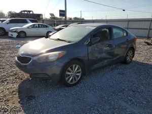 Kia Cerato / Forte / K3 LX 1.8L 4 2014