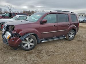 Honda Pilot TOURING 3.5L 6 2012