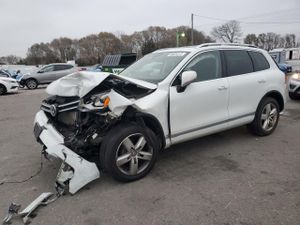 Volkswagen Touareg V6 3.6L 6 2014