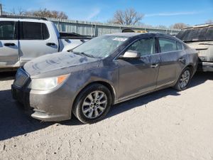 Buick LaCrosse CX 3.0L 6 2010