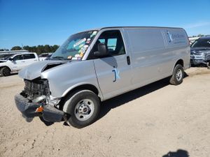 GMC Savana G2500 4.8L 8 2012