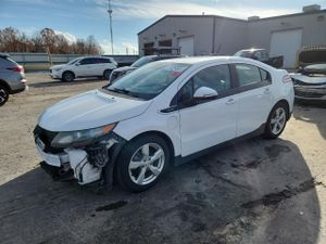 Chevrolet Volt 1.4L 4 2015