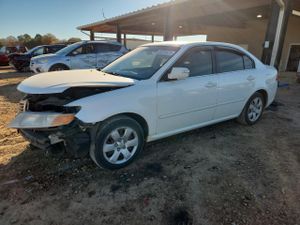Kia Optima LX 2.4L 4 2009