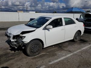 Toyota Corolla BASE 1.8L 4 2009
