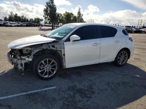 Lexus CT 200 1.8L 4 2011